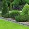 10 Pack Decorative Garden Fence Panels - 24in Height, 10ft Length Rustproof Animal Barrier for Dogs, Vinyl-Coated Metal Outdoor Border (Interlocking Design, Easy Install)